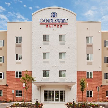 Candlewood Suites Richmond Airport By Ihg Сандстон Экстерьер фото