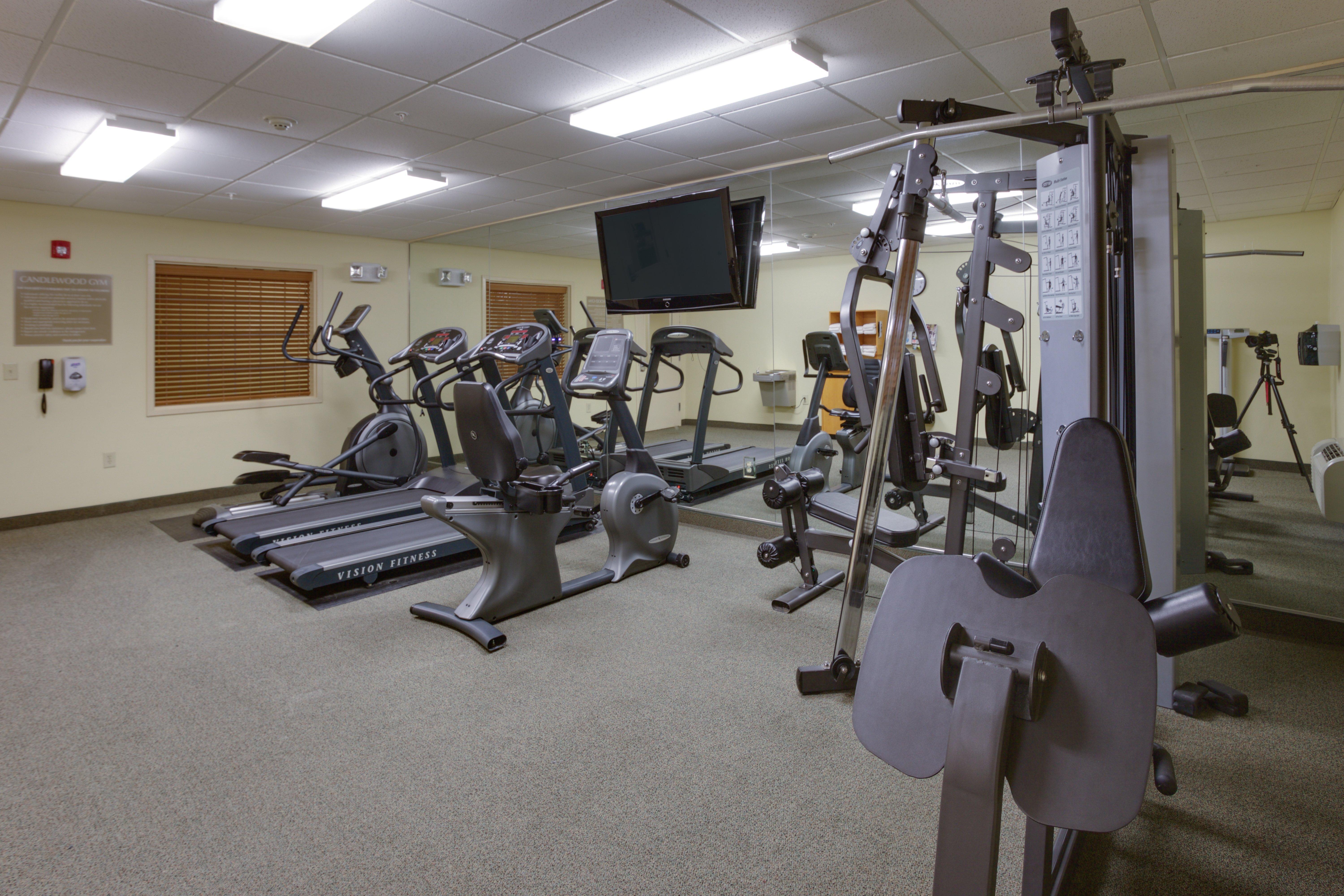 Candlewood Suites Richmond Airport By Ihg Сандстон Экстерьер фото