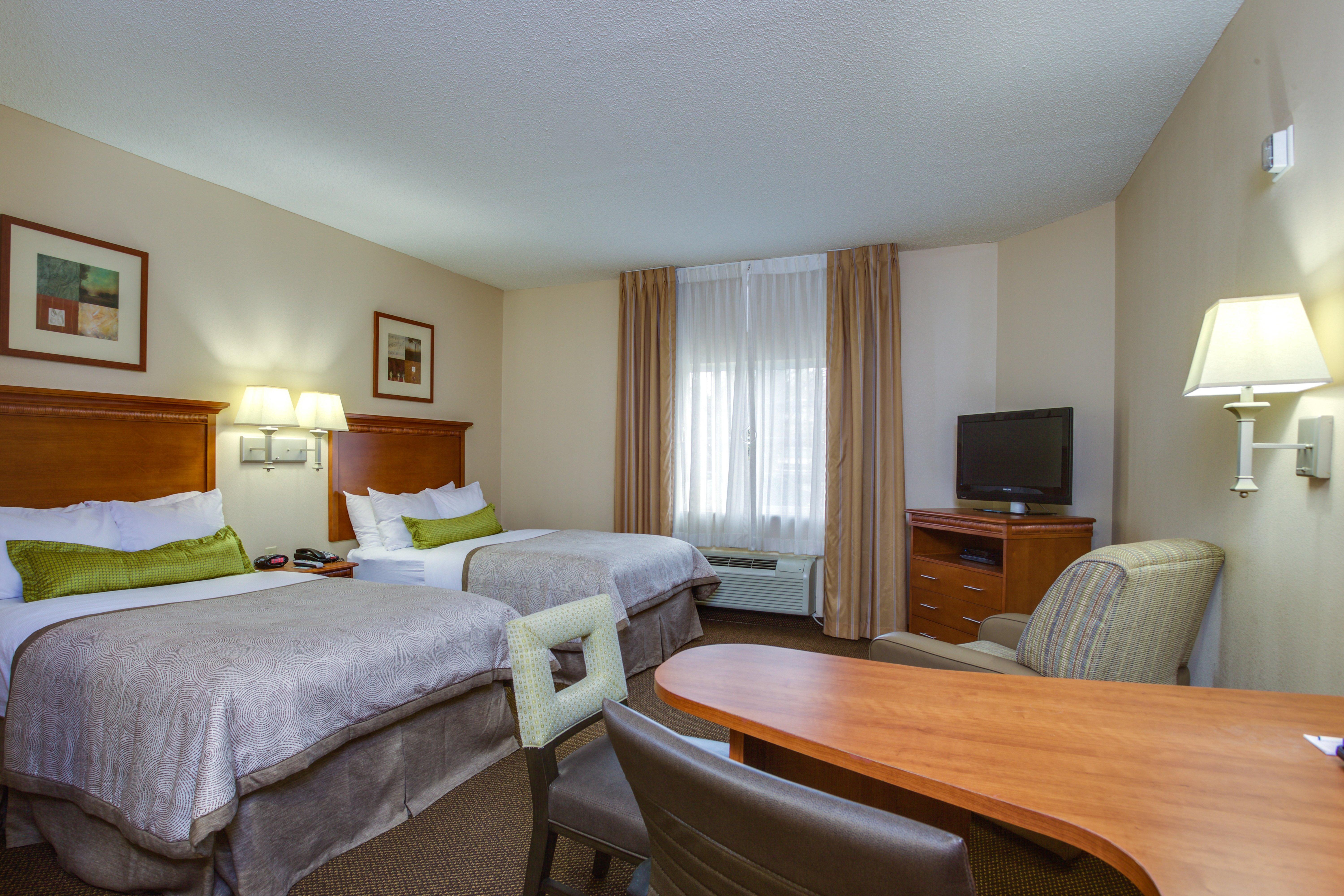 Candlewood Suites Richmond Airport By Ihg Сандстон Экстерьер фото
