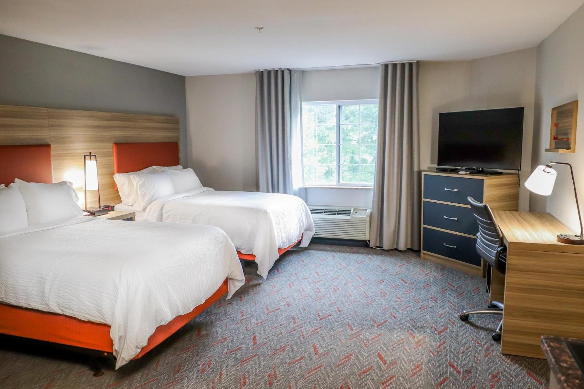 Candlewood Suites Richmond Airport By Ihg Сандстон Экстерьер фото